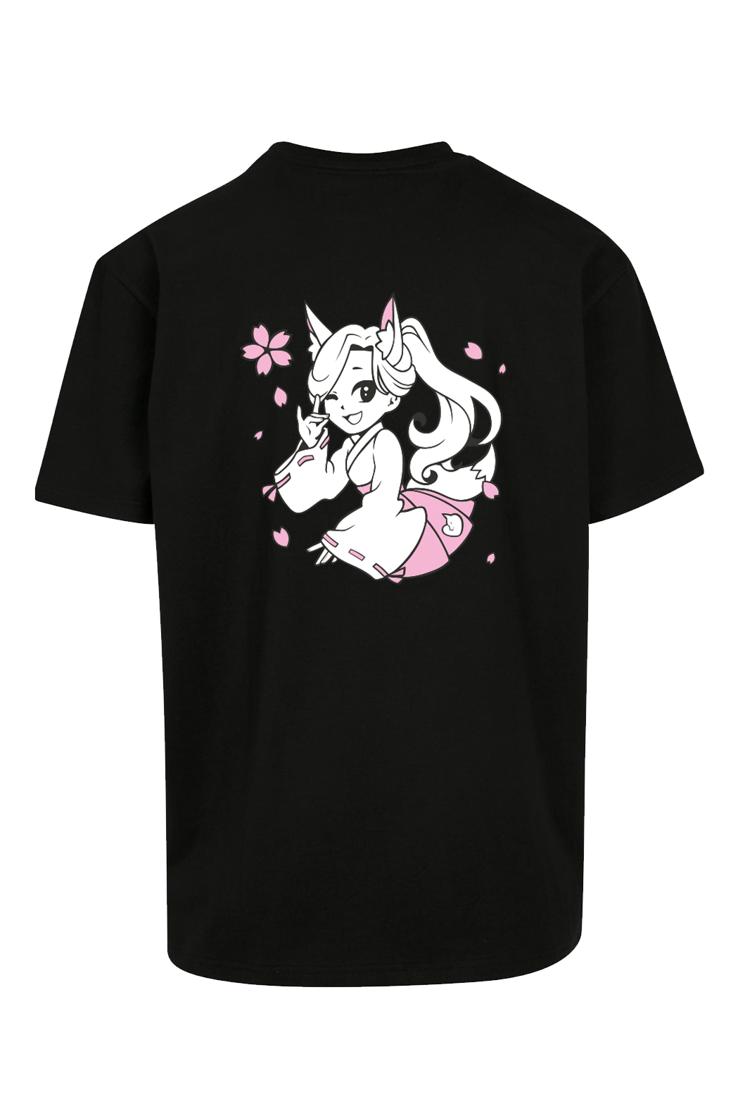 Sakura Girl Shirt