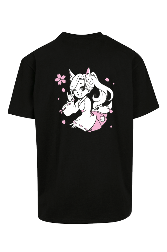 Sakura Girl Shirt