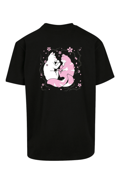 Sakura Cats Shirt