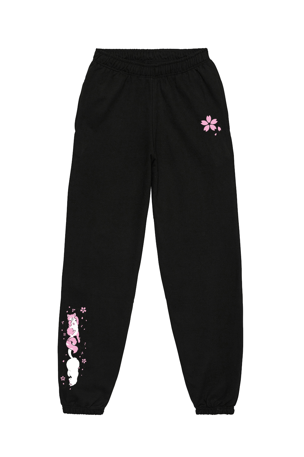 Sakura Cats Jogger