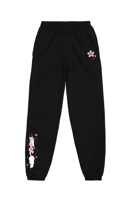 Sakura Cats Jogger